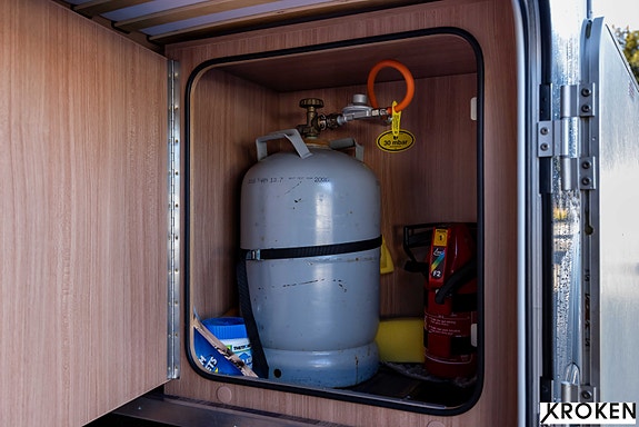 Knaus 650MF | Lav km | Eneiers bil | Ikke vinterkjørt | Meget pen!! 8 of 30