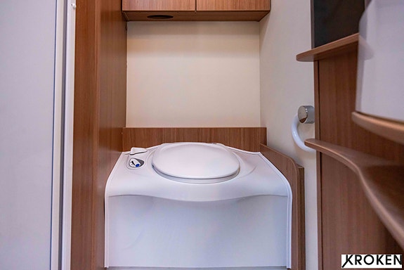 Knaus 650MF | Lav km | Eneiers bil | Ikke vinterkjørt | Meget pen!! 29 of 30