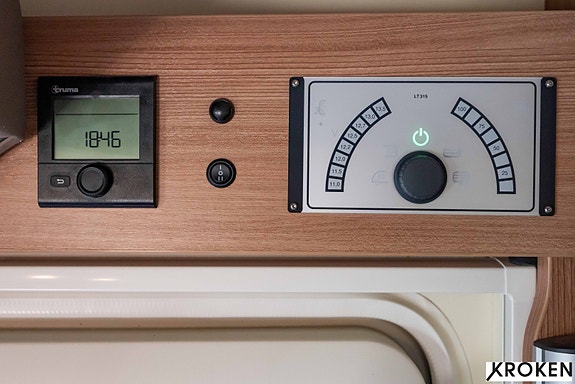 Knaus 650MF | Lav km | Eneiers bil | Ikke vinterkjørt | Meget pen!! 20 of 30