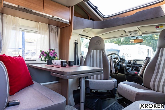 Knaus 650MF | Lav km | Eneiers bil | Ikke vinterkjørt | Meget pen!! 16 of 30