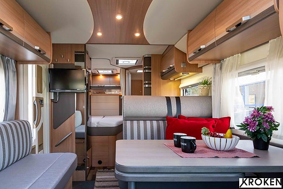 Knaus 650MF | Lav km | Eneiers bil | Ikke vinterkjørt | Meget pen!! 17 of 30