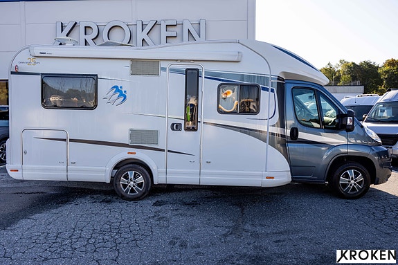 Knaus 650MF | Lav km | Eneiers bil | Ikke vinterkjørt | Meget pen!! 5 of 30