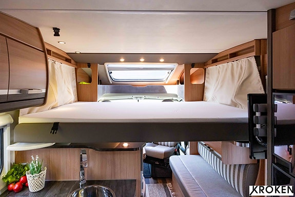 Knaus 650MF | Lav km | Eneiers bil | Ikke vinterkjørt | Meget pen!! 18 of 30