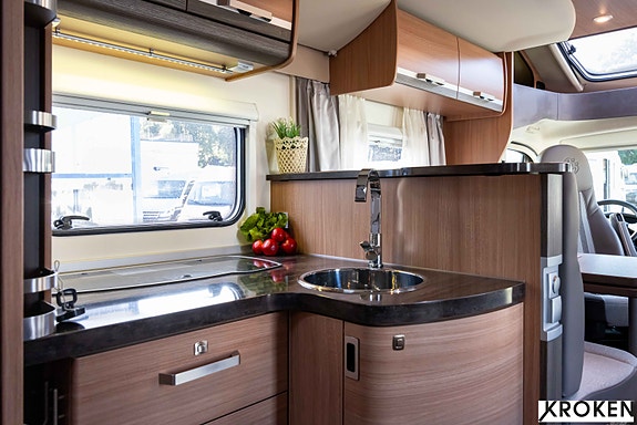 Knaus 650MF | Lav km | Eneiers bil | Ikke vinterkjørt | Meget pen!! 23 of 30
