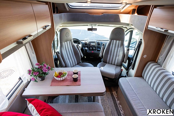 Knaus 650MF | Lav km | Eneiers bil | Ikke vinterkjørt | Meget pen!! 14 of 30
