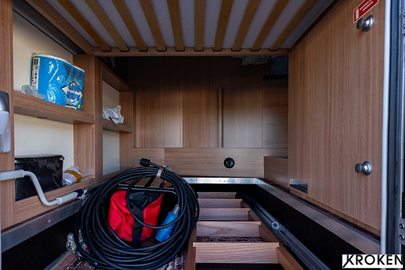 Knaus 650MF | Lav km | Eneiers bil | Ikke vinterkjørt | Meget pen!! 7 of 30