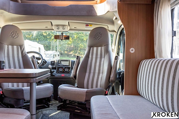 Knaus 650MF | Lav km | Eneiers bil | Ikke vinterkjørt | Meget pen!! 15 of 30