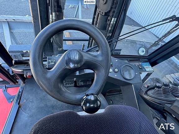 Linde H70D Truck - Gaffelforlengere 15 of 27