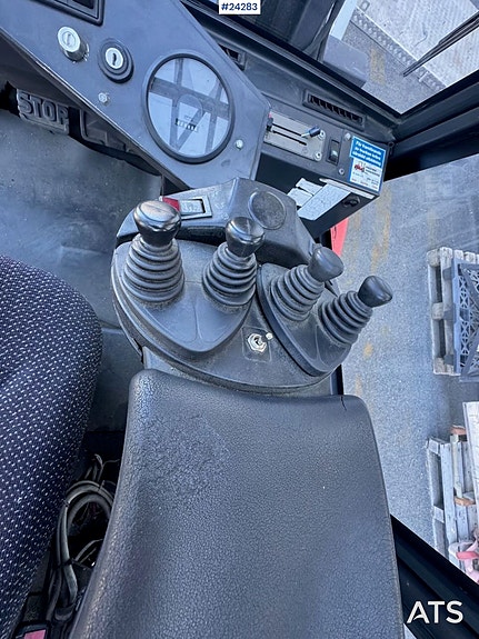 Linde H70D Truck - Gaffelforlengere 17 of 27