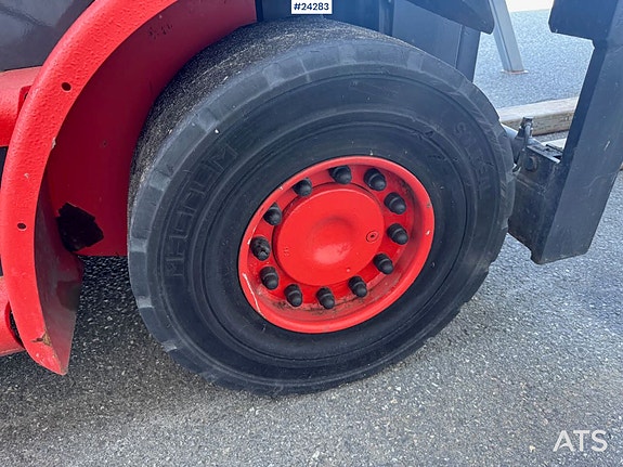 Linde H70D Truck - Gaffelforlengere 23 of 27