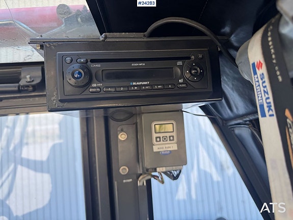Linde H70D Truck - Gaffelforlengere 18 of 27