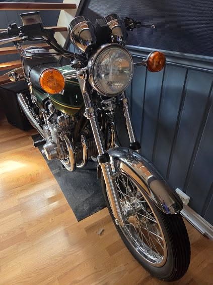 Kawasaki KZ 1000 6 of 6