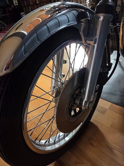Kawasaki KZ 1000 3 of 6