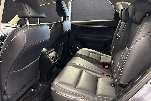 Lexus NX300h 15 of 21