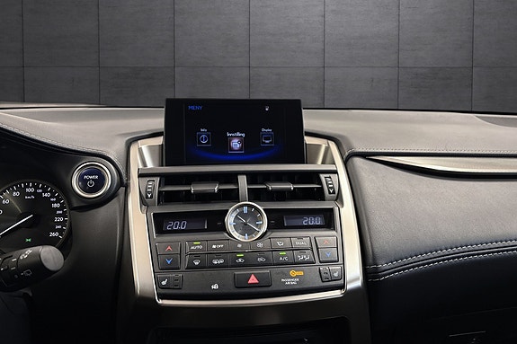 Lexus NX300h 13 of 21