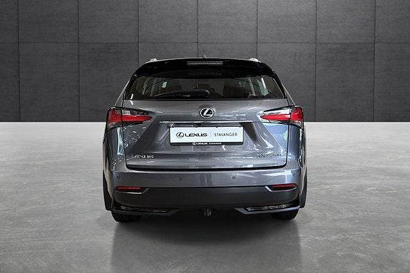 Lexus NX300h 4 of 21