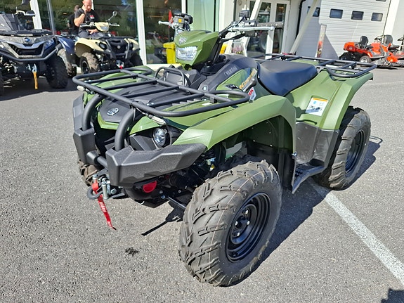 Yamaha Kodiak 450 2 of 6