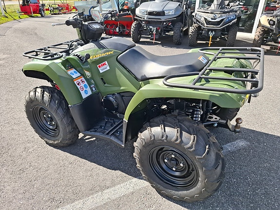 Yamaha Kodiak 450 3 of 6