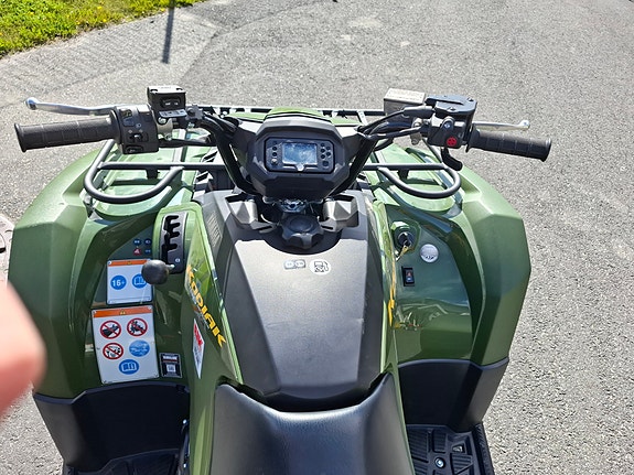 Yamaha Kodiak 450 5 of 6