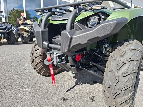 Yamaha Kodiak 450 6 of 6