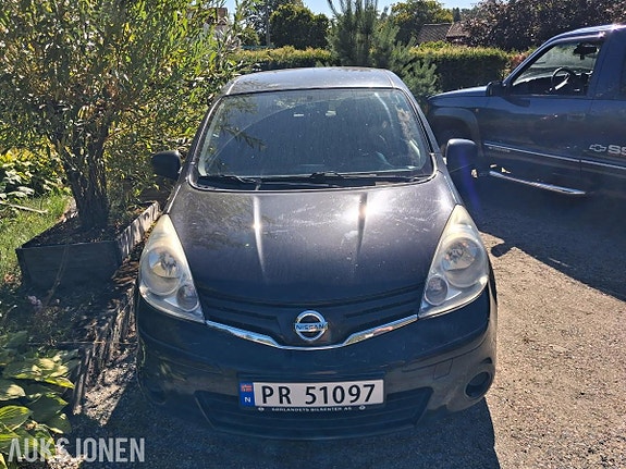Nissan Note 2 of 20