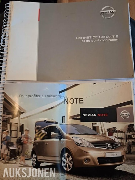 Nissan Note 16 of 20