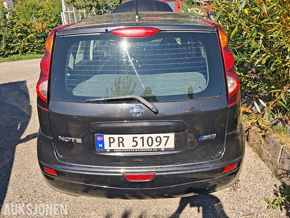Nissan Note 3 of 20