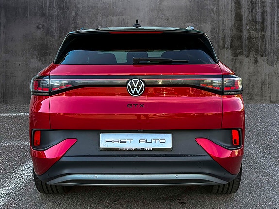Volkswagen ID.4 GTX 8 of 18