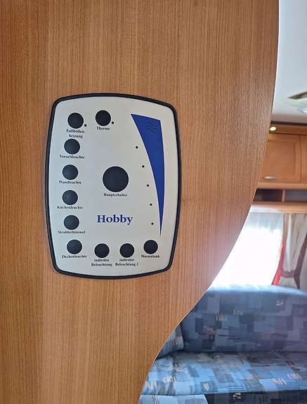Hobby Prestige 5 of 27