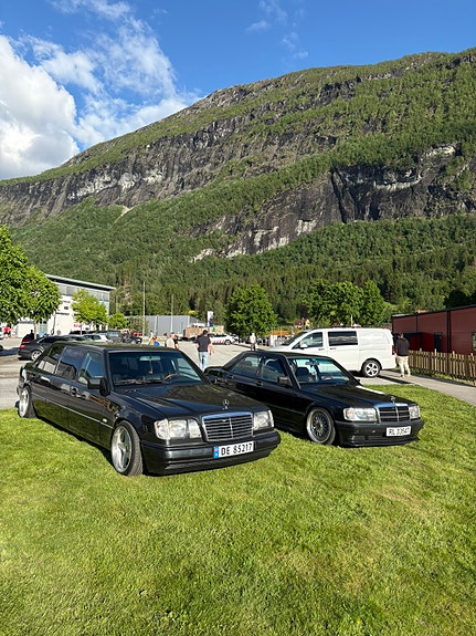 Mercedes-Benz 190 E 7 of 15
