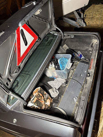 Mercedes-Benz 190 E 13 of 15