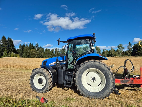 New Holland TS125A kun 2115 Timer 12 of 30