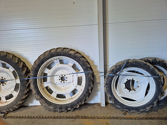 New Holland TS125A kun 2115 Timer 30 of 30