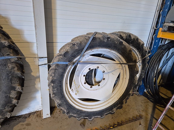 New Holland TS125A kun 2115 Timer 24 of 30