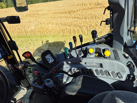 New Holland TS125A kun 2115 Timer 3 of 30