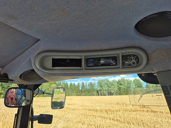 New Holland TS125A kun 2115 Timer 5 of 30
