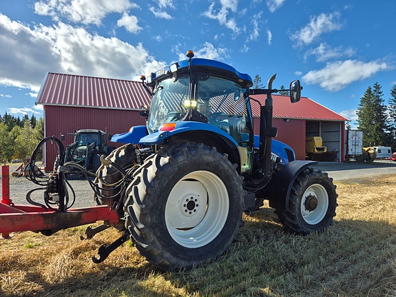 New Holland TS125A kun 2115 Timer 14 of 30