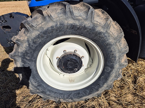 New Holland TS125A kun 2115 Timer 19 of 30