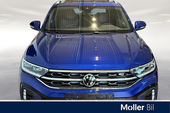 Volkswagen T-Roc 3 of 27