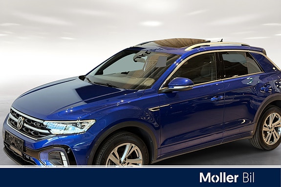 Volkswagen T-Roc 2 of 27