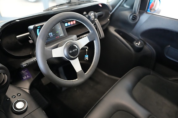 Microlino Microlino Long Range Premium & Cool | 228km | Soltak | 12 of 30