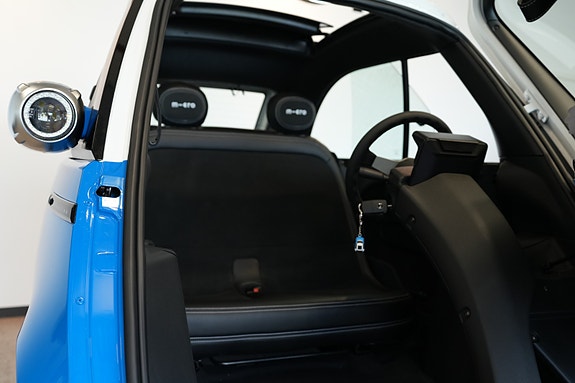 Microlino Microlino Long Range Premium & Cool | 228km | Soltak | 28 of 30