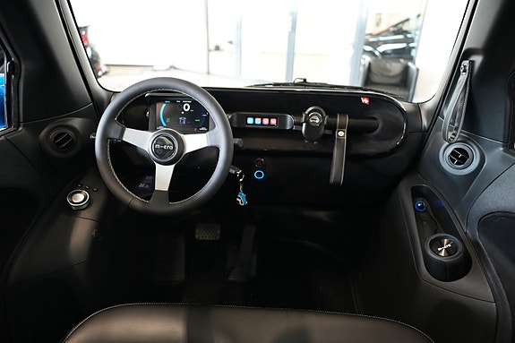 Microlino Microlino Long Range Premium & Cool | 228km | Soltak | 11 of 30