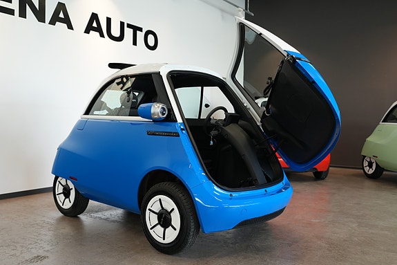 Microlino Microlino Long Range Premium & Cool | 228km | Soltak | 9 of 30