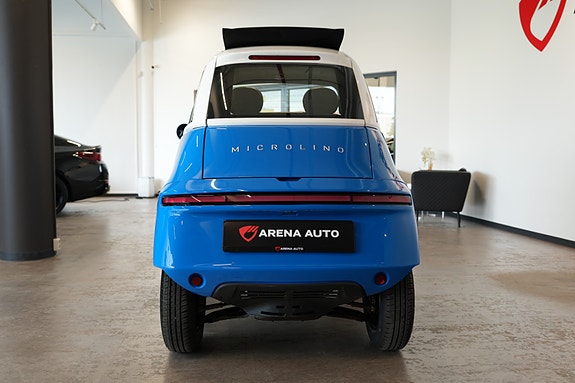 Microlino Microlino Long Range Premium & Cool | 228km | Soltak | 5 of 30