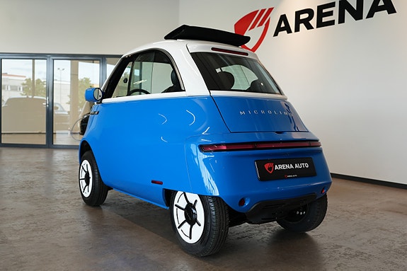 Microlino Microlino Long Range Premium & Cool | 228km | Soltak | 4 of 30