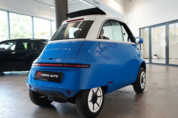Microlino Microlino Long Range Premium & Cool | 228km | Soltak | 6 of 30