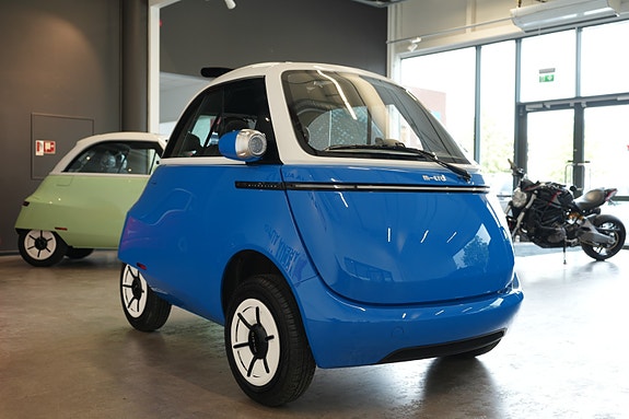 Microlino Microlino Long Range Premium & Cool | 228km | Soltak | 8 of 30