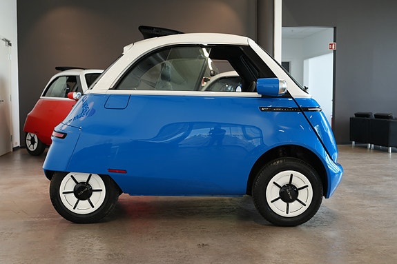 Microlino Microlino Long Range Premium & Cool | 228km | Soltak | 7 of 30