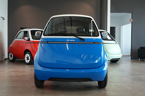 Microlino Microlino Long Range Premium & Cool | 228km | Soltak | 10 of 30